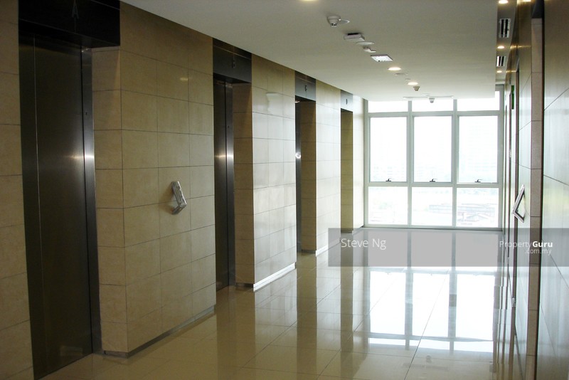 Strata Office Suites@ KL Ecocity office for rent