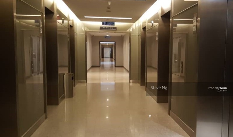 Strata Office Suites@ KL Ecocity office for rent