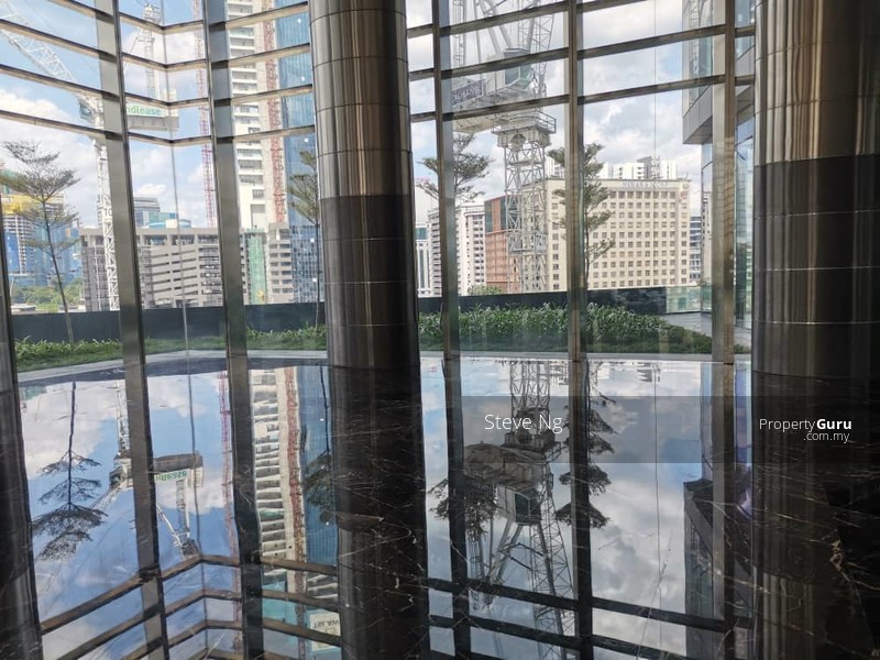 Tun Razak Exchange (TRX)