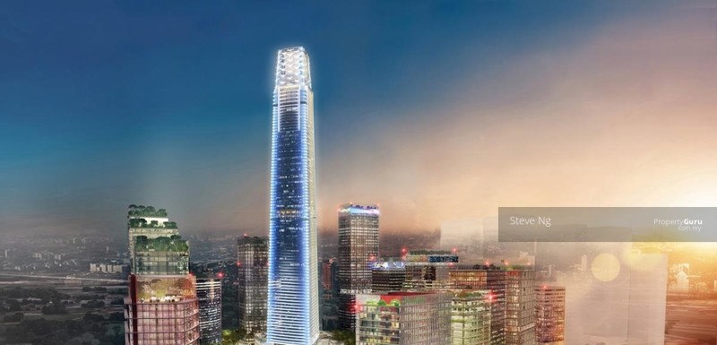 Tun Razak Exchange (TRX)