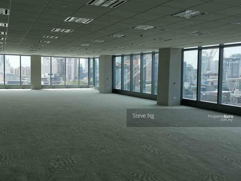 Tun Razak Exchange (TRX)