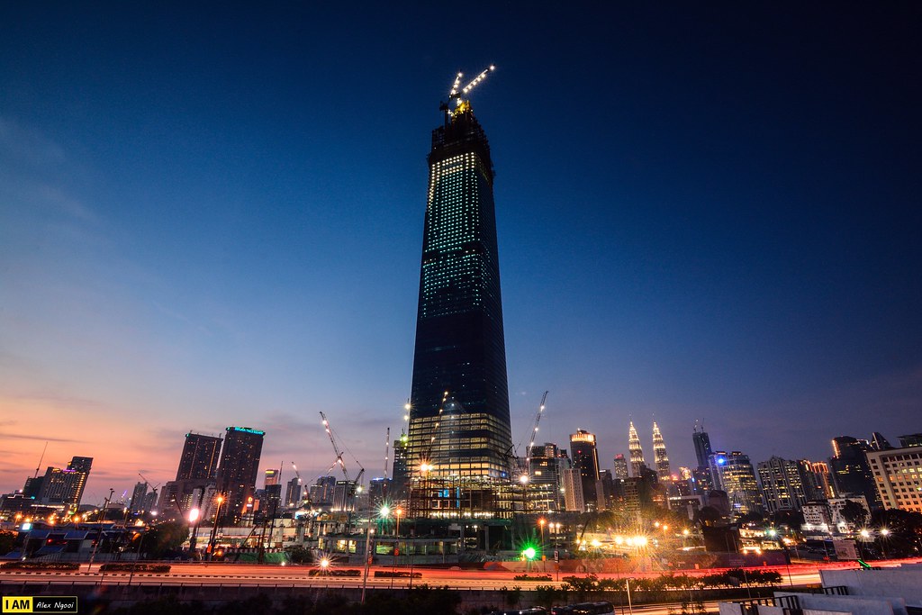 Tun Razak Exchange (TRX)