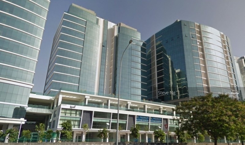 UOA Business Park Office for Rent