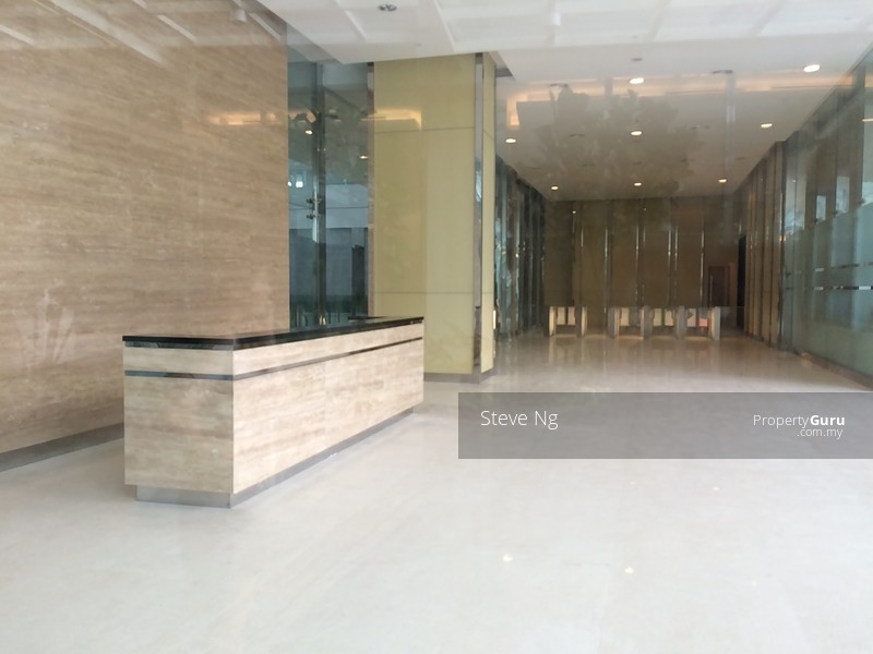 UOA Business Park Office for Rent