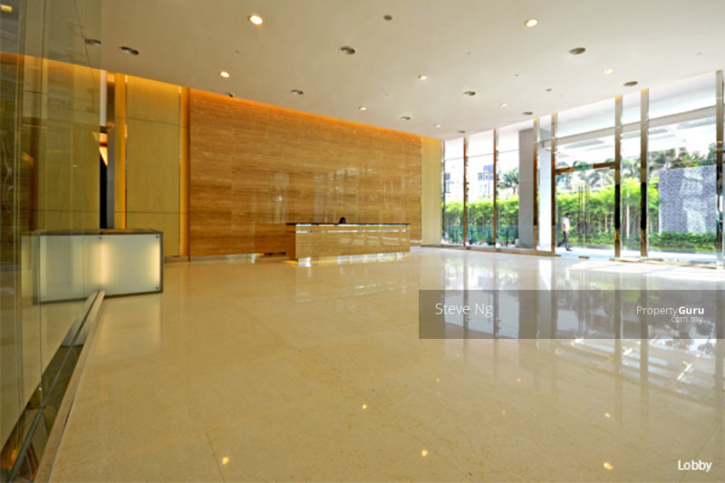 UOA Business Park Office for Rent