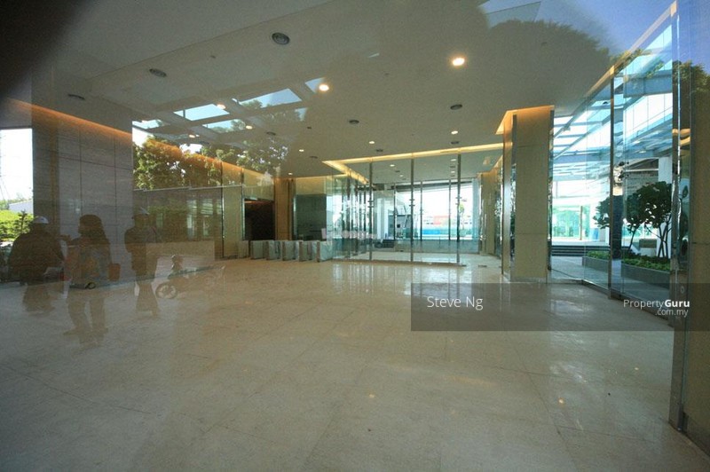 UOA Business Park Office for Rent