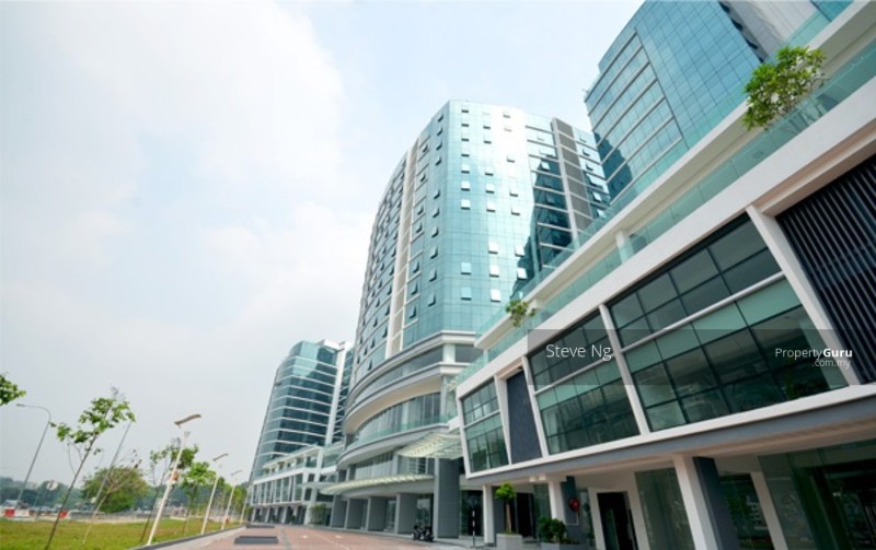 UOA Business Park Office for Rent