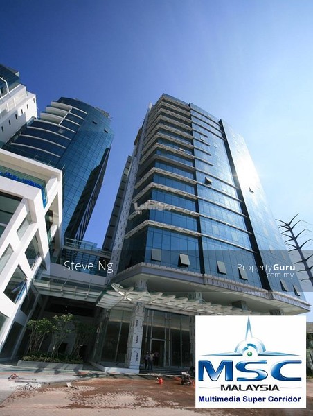 UOA Business Park Office for Rent