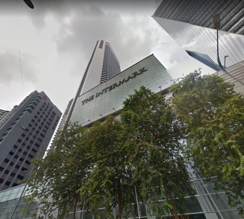 Integra Tower @The Intermark