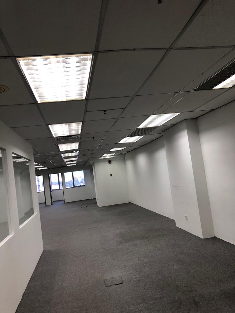 Plaza Sentral, KL Sentral