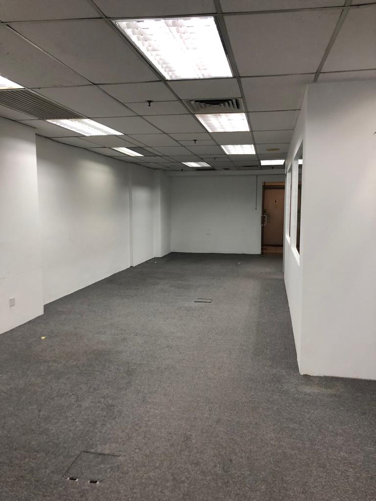 Plaza Sentral, KL Sentral