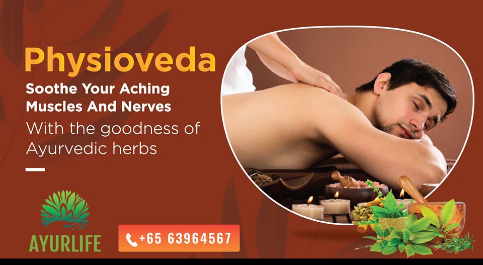 Indian Massage Therapist Singapore