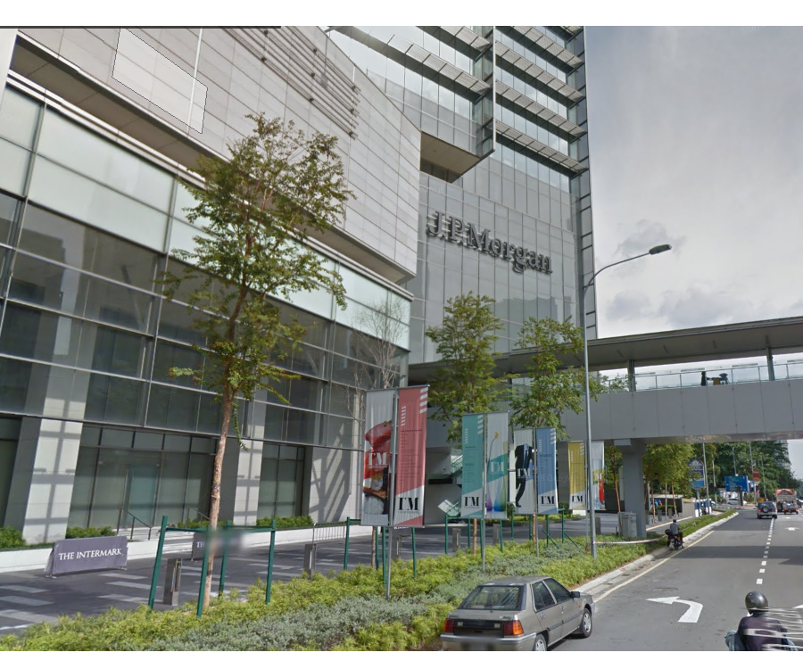 Integra Tower @The Intermark