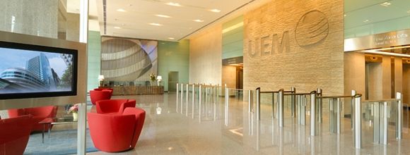 Mercu UEM
