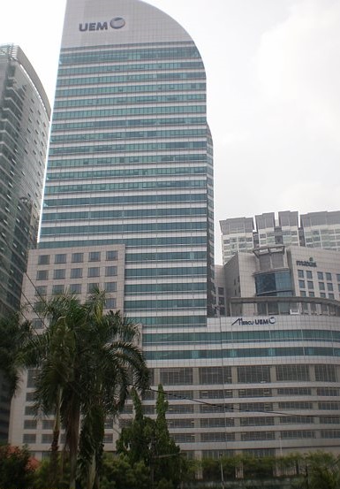 Mercu UEM