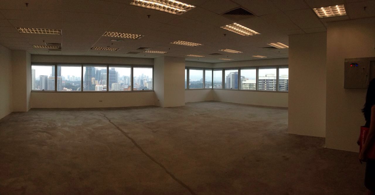 Strata Office Suites@ KL Ecocity