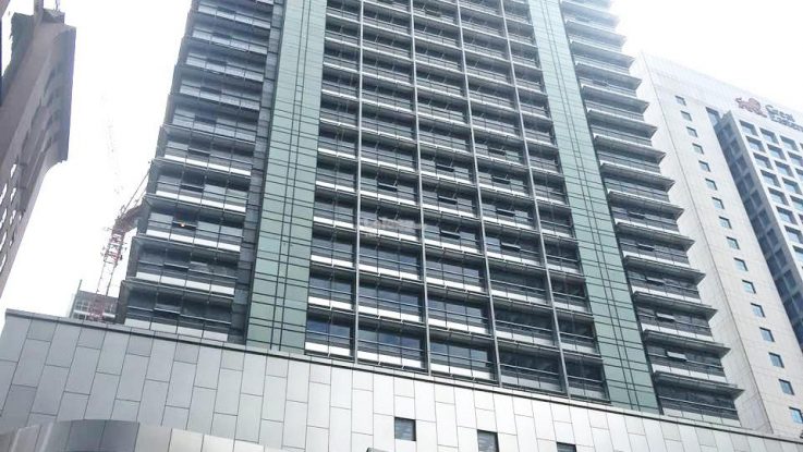 Menara Public Bank 2 office for rent