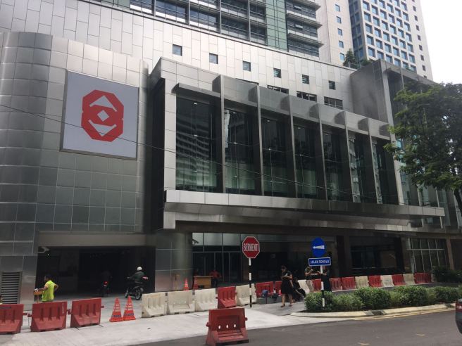 Menara Public Bank 2 office for rent