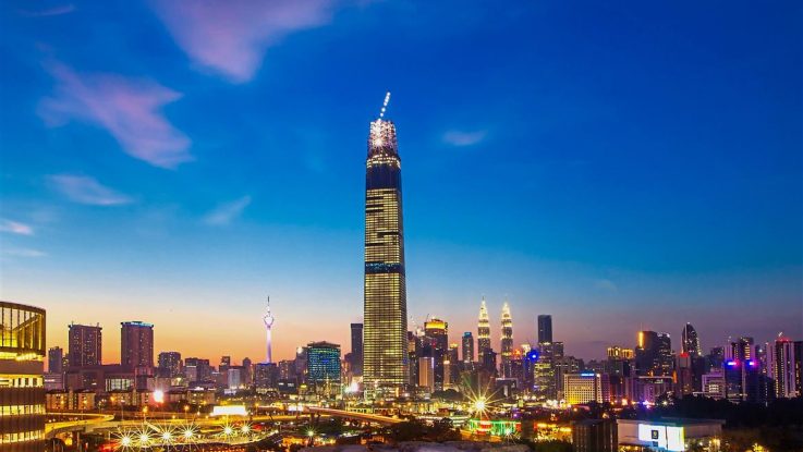 TRX, Mulia Tower