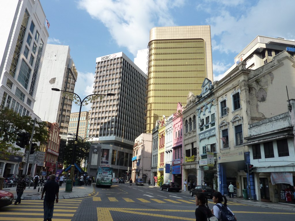 Wisma Hamzah Kwong Hing