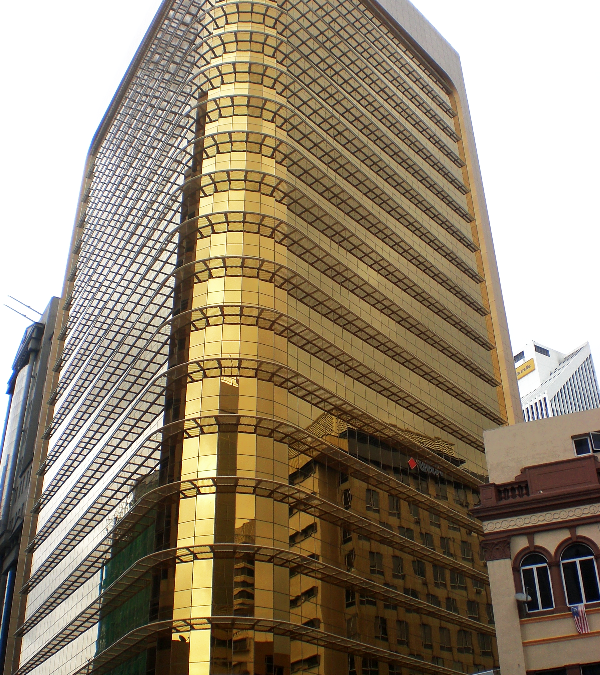 Wisma Hamzah Kwong Hing