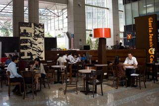 Plaza Sentral, KL Sentral