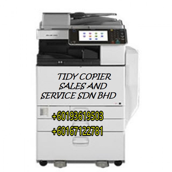 RICOH COLOR PHOTOCOPIER MPC 4502A