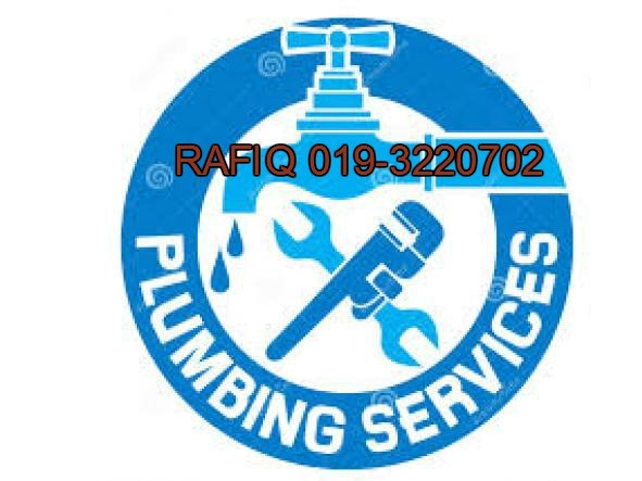 tukang paip plumbing baiki atap bocor renovation