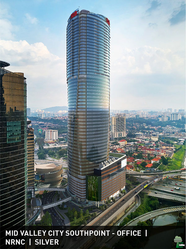 Southpoint Office @Mid Valley