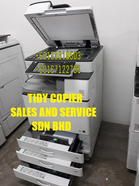 PHOTOCOPIER MACHINE MP 4054