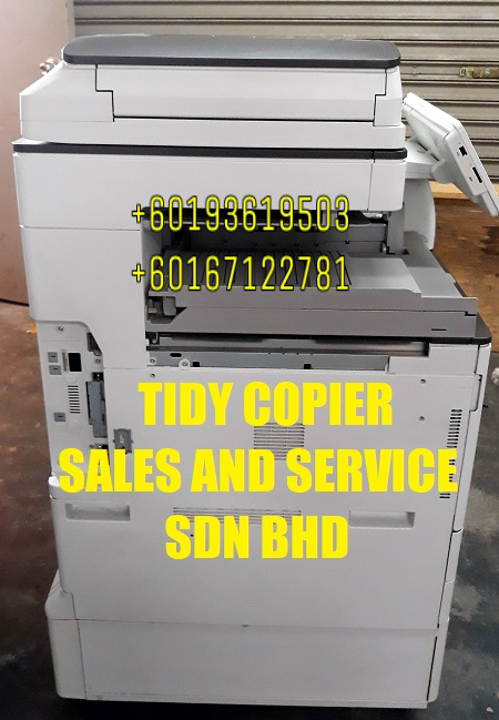 RICOH BLACK/WHITE PHOTOCOPIER MP 4054