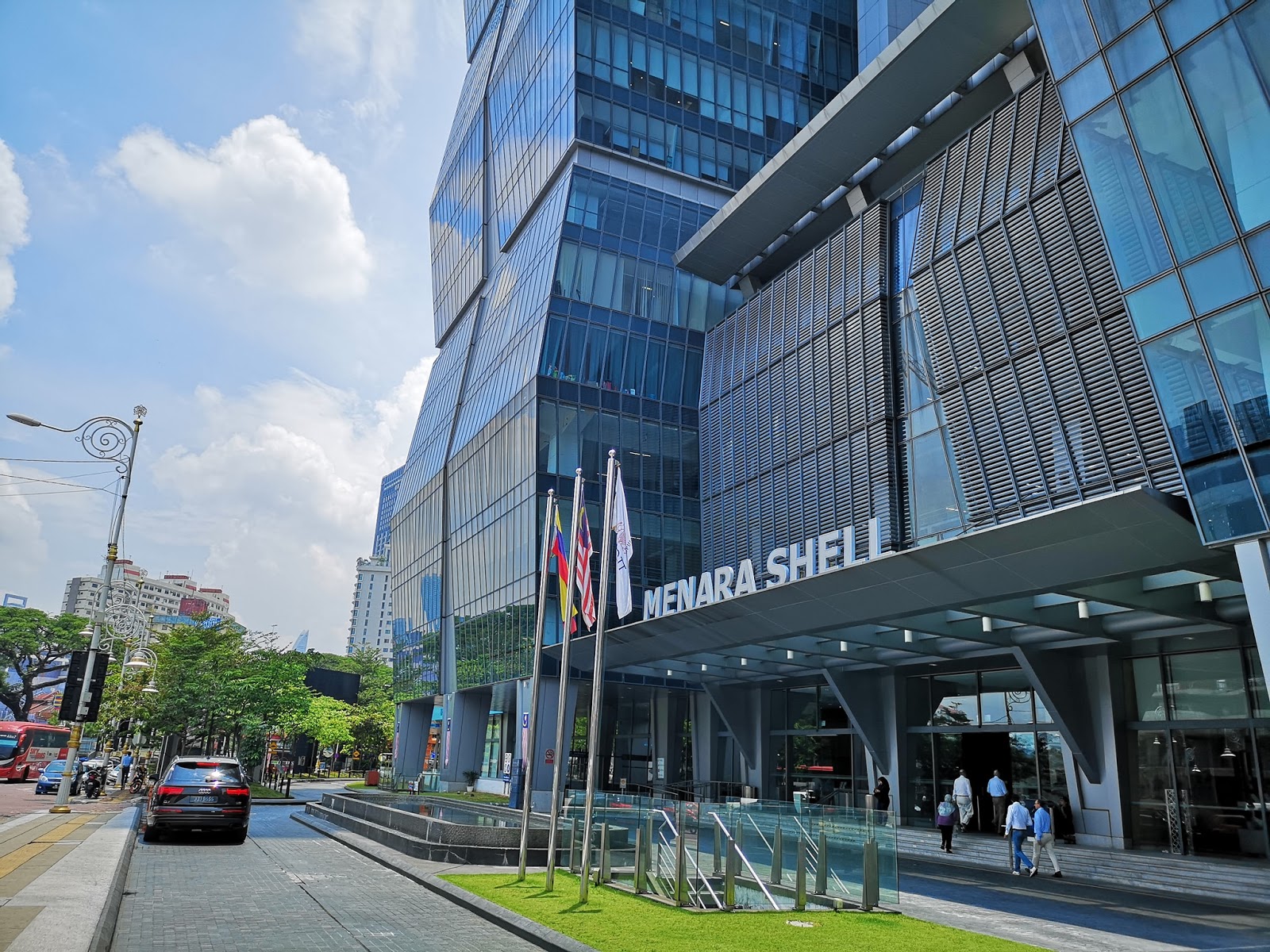 Menara Shell