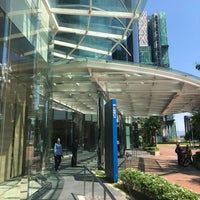 Vertical Corporate Tower