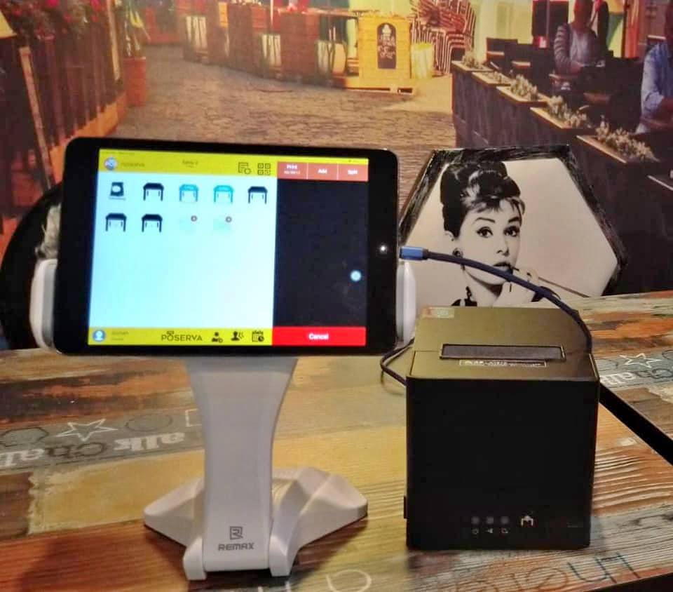 POS SYSTEM UNTUK CASHER