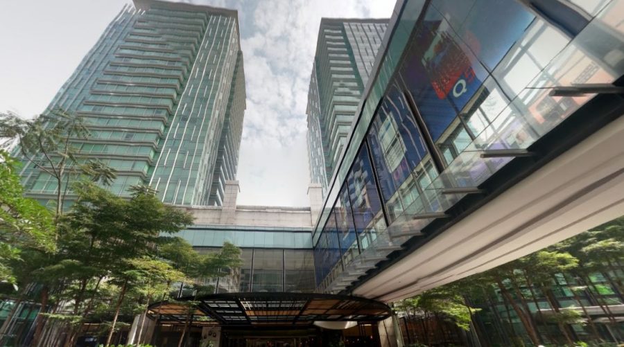 Centrepoint South and North  @ Mid Valley City