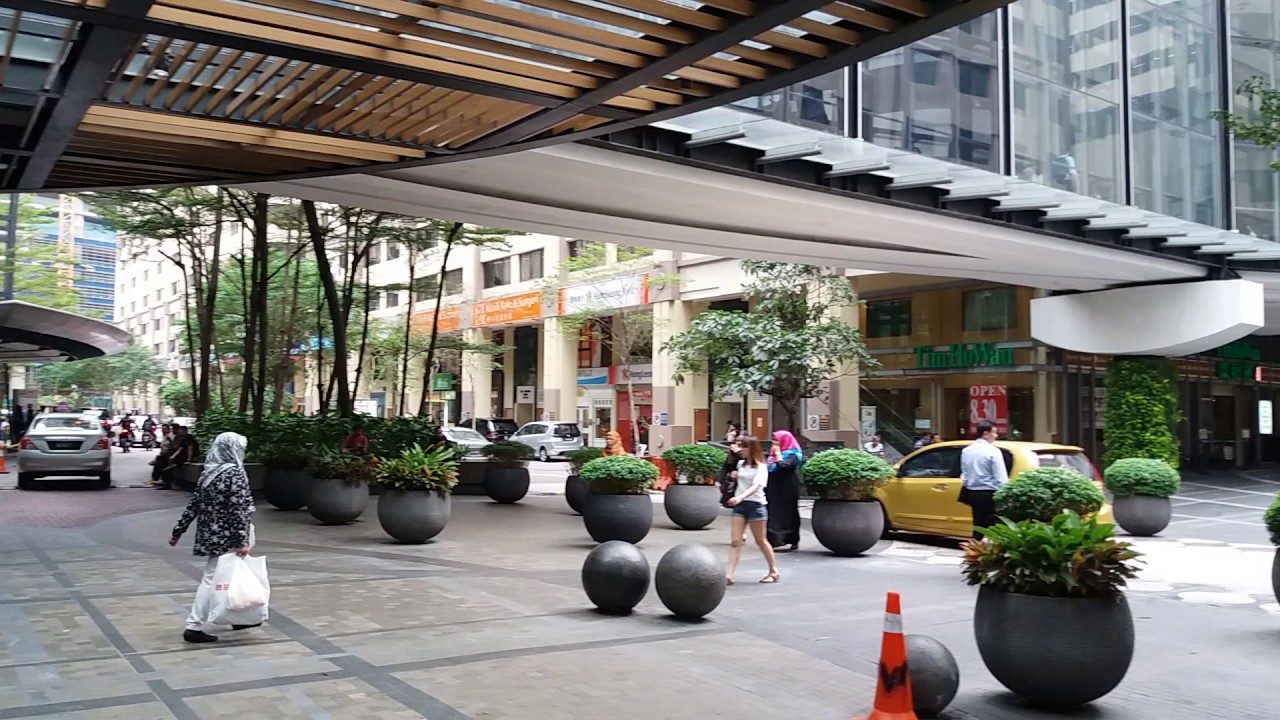 Centrepoint South and North  @ Mid Valley City