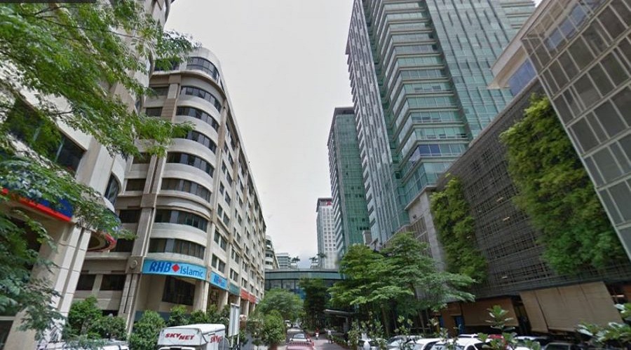 Centrepoint South and North  @ Mid Valley City