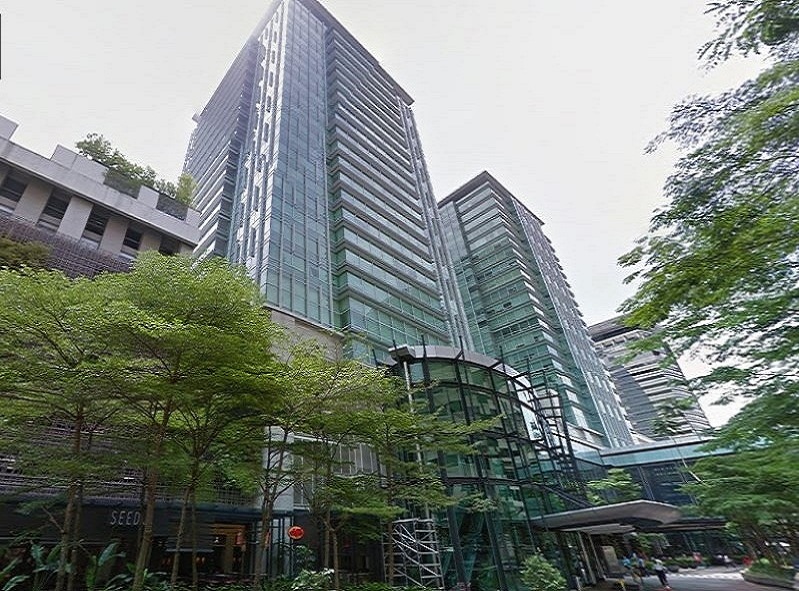 Centrepoint South and North  @ Mid Valley City