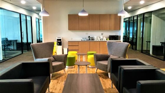 Office Space for Rent in Q Sentral ,KL Sentral, Kuala Lumpur