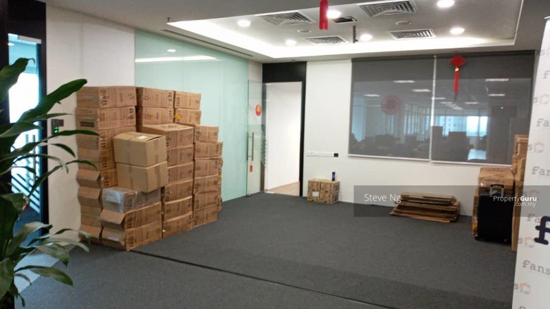 Strata Office Suites@ KL Ecocity