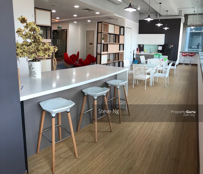 Boutique Pillar Office@KL Eco City
