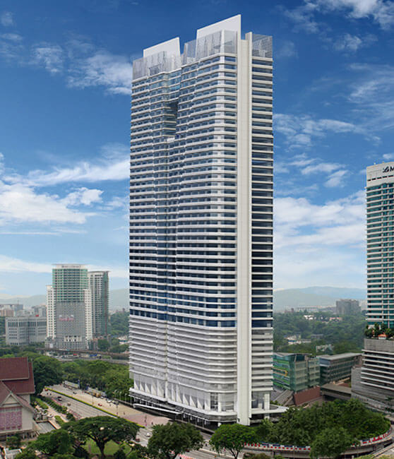 Q Sentral KL Sentral