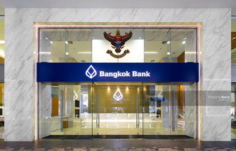 Menara Bangkok Bank @Berjaya Central Park