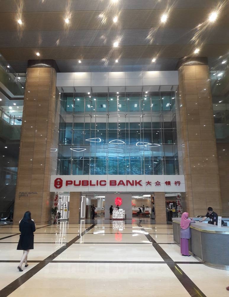 Menara Public Bank 2