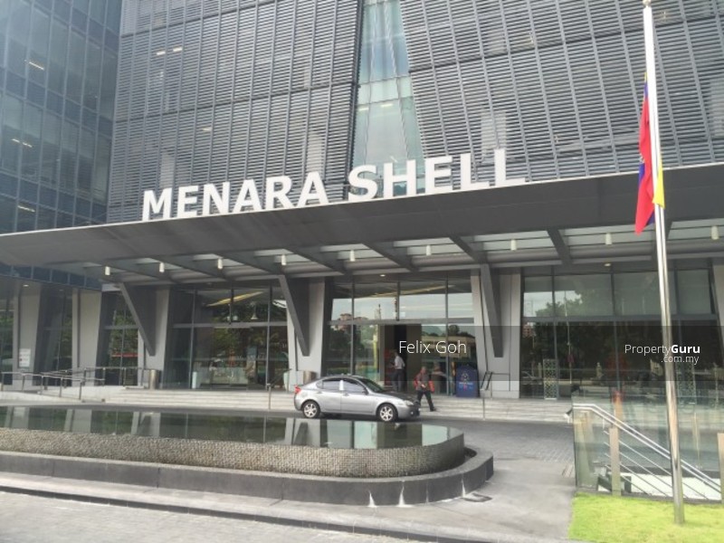 Menara Shell