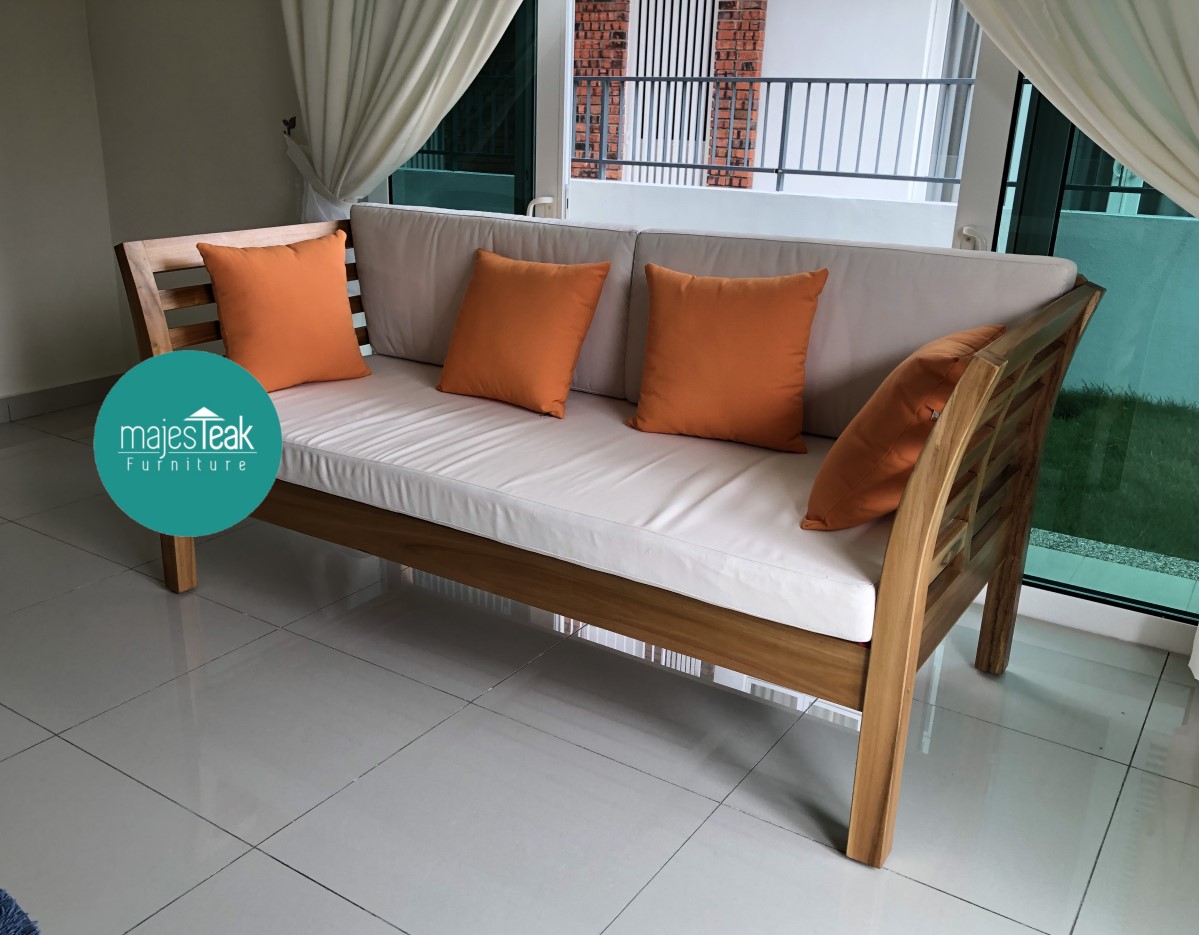Teak Daybed Modern