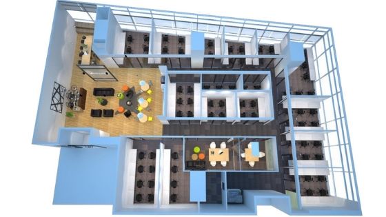 Office Space for Rent in Q Sentral ,KL Sentral, Kuala Lumpur