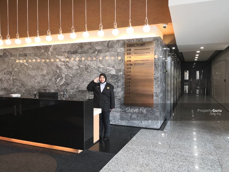 Boutique Pillar Office@KL Eco City