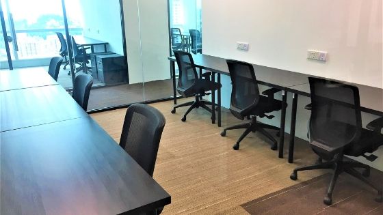 Office Space for Rent in Q Sentral ,KL Sentral, Kuala Lumpur