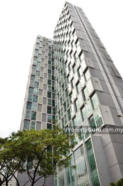 Soho Suites Office@KLCC